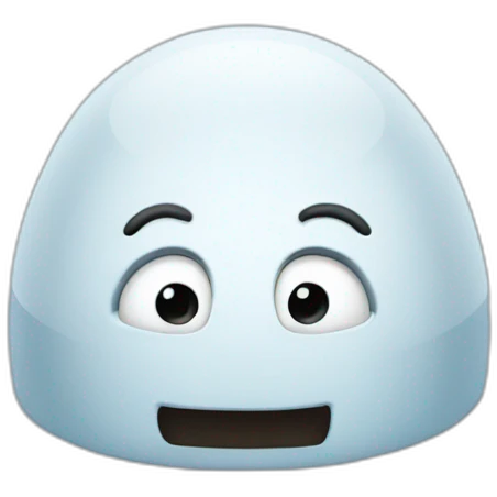 igloo dizzy face emoji