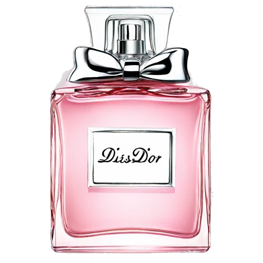 miss dior perfume emoji