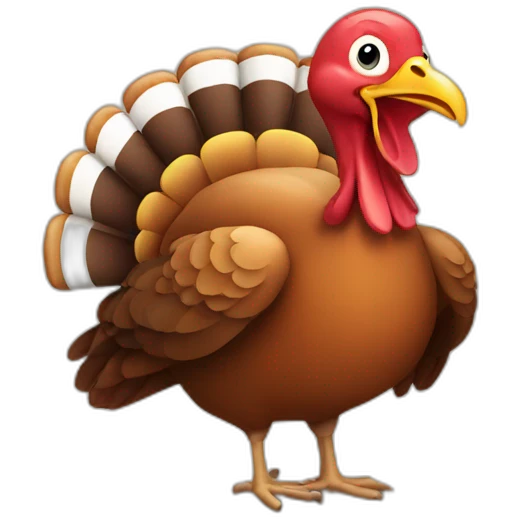 turkey emoji
