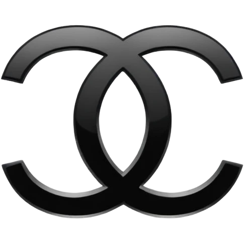 Chanel logo  emoji