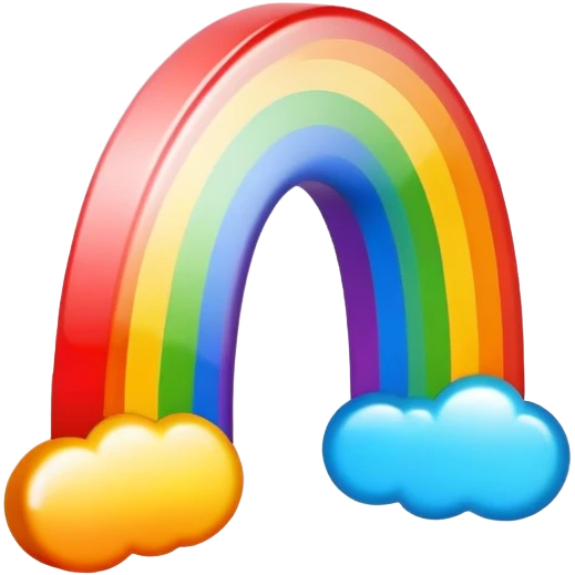 Pride emoji