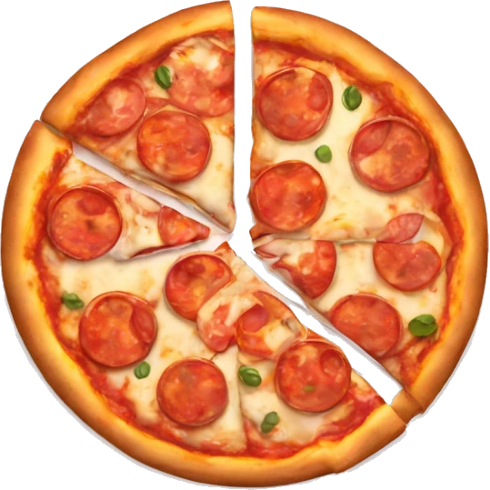 pizza emoji