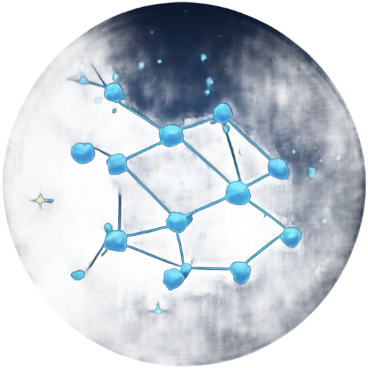 pyxis costellation emoji