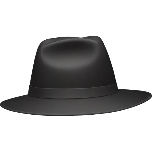 hat emoji