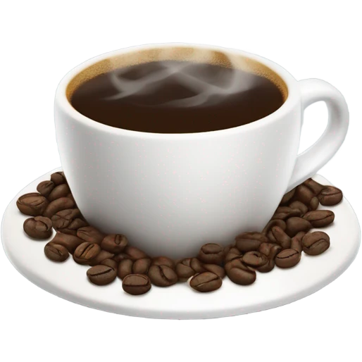 coffee emoji