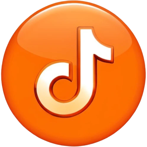 glowy tik tok logo emoji