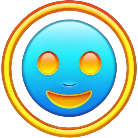  electronic lights emoji