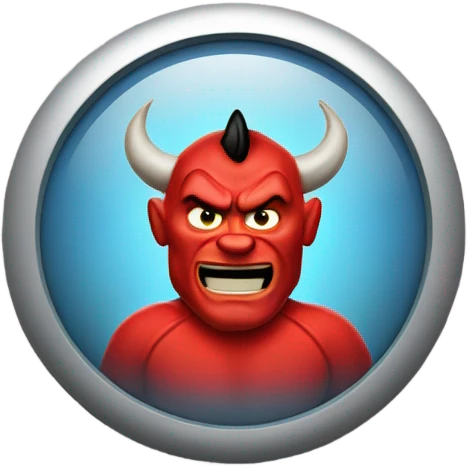 Manchester United emoji