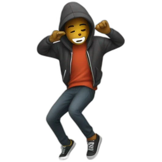 dab personne emoji