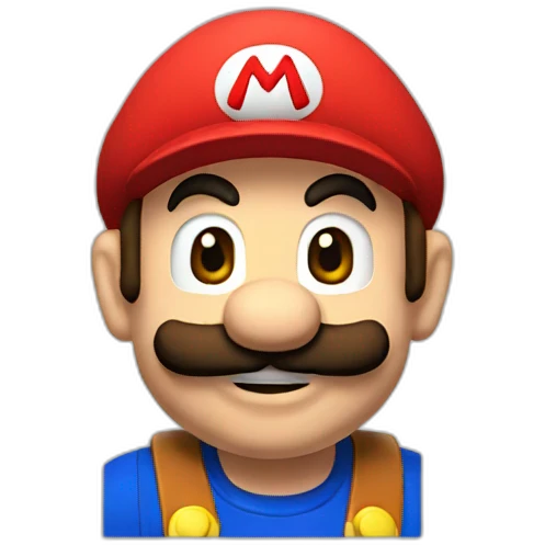 mario emoji