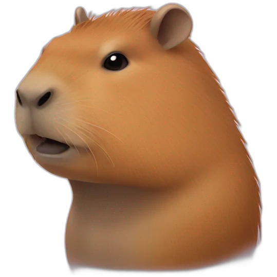 capybara emoji