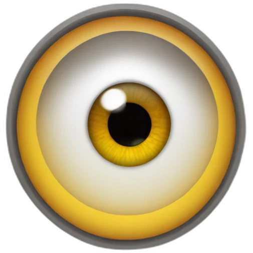 eye emoji