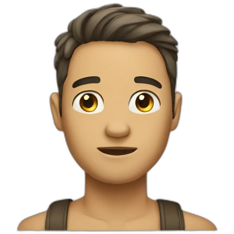 why hello there emoji