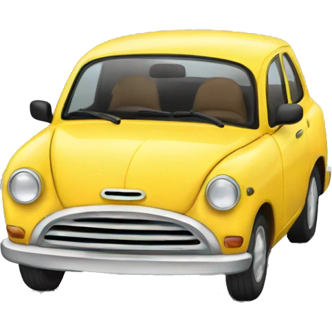 car emoji