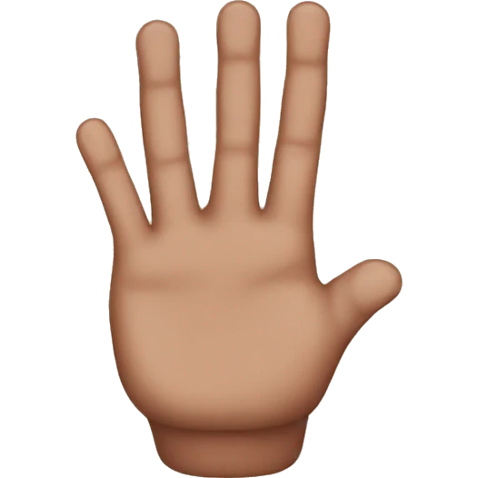 bloodline finger emoji
