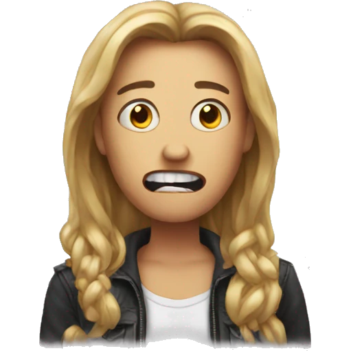 Scary emojis emoji