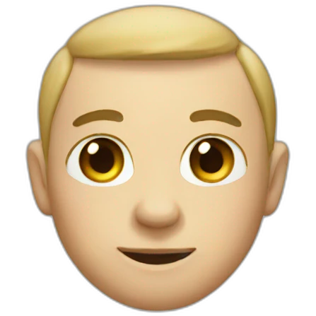 Tushy emoji