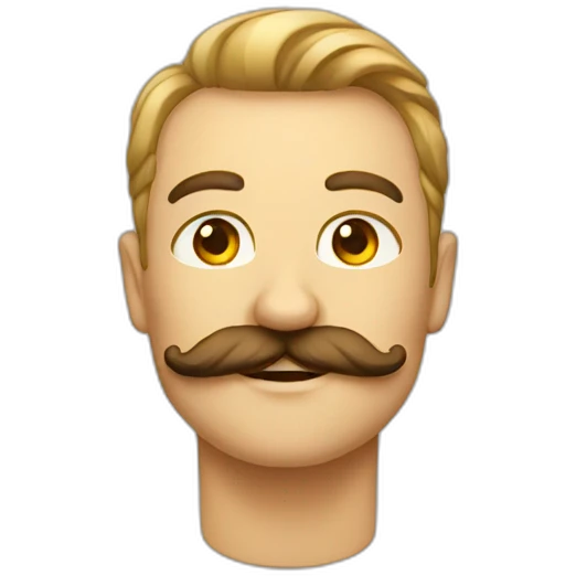 movember emoji