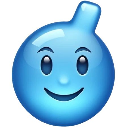 Want a blue verification tick like for tiktok emoji