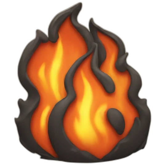 Fire emoji