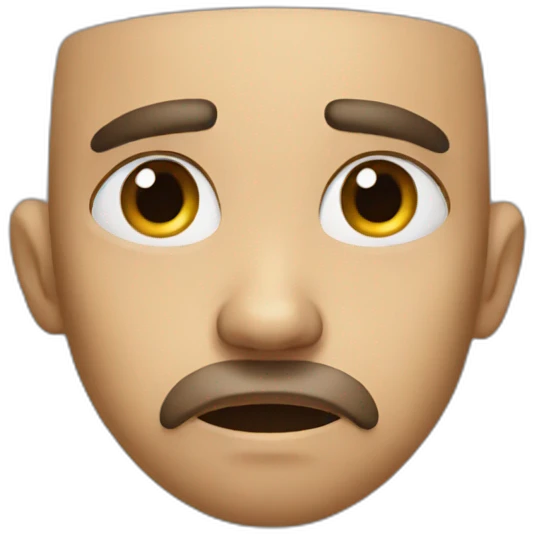 disappointed  emoji