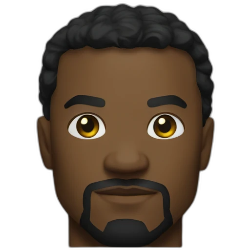 Luke cage emoji