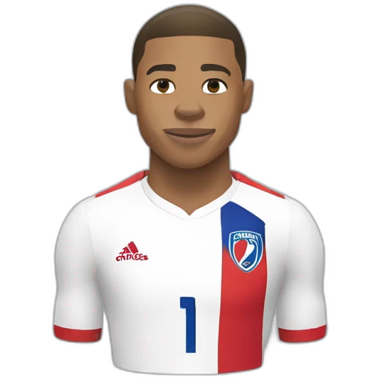 Kylian mbappé skeu skeu emoji