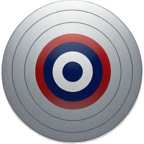 RAF roundel emoji