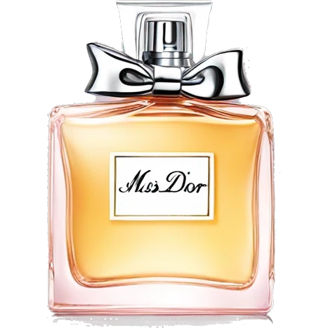 Miss dior perfume emoji