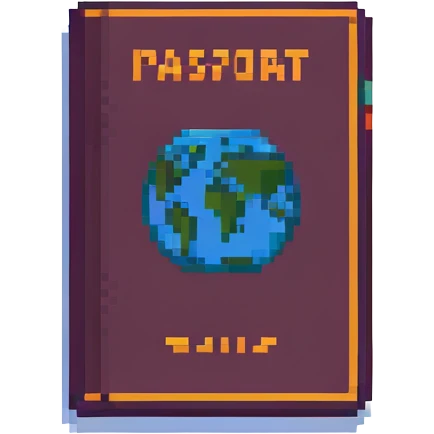 passport emoji