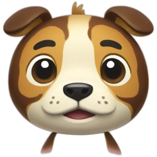 Animal crossing emoji