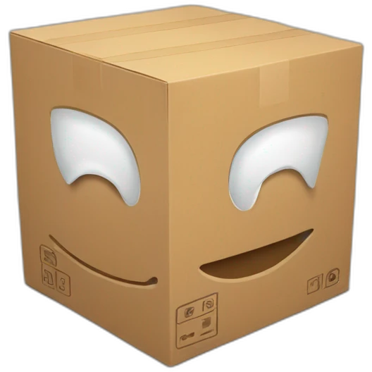 box mobile app emoji