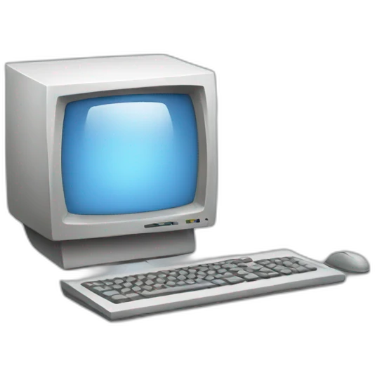 computer emoji