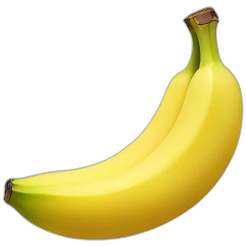 Banana care emoji