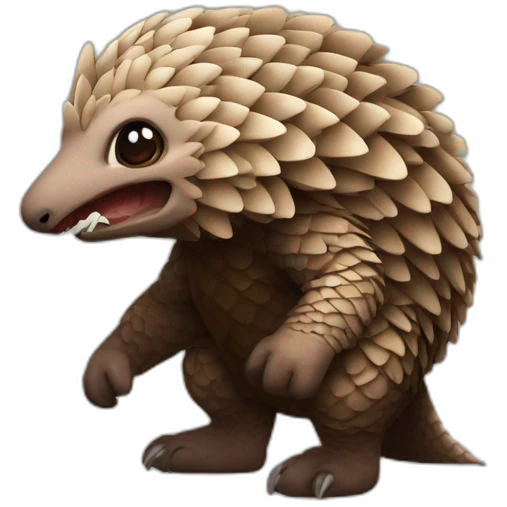 angry-pangolin emoji