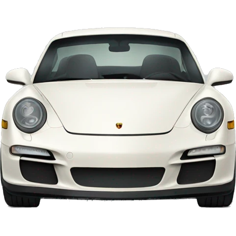 Porsche emoji