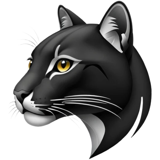 Logo de la marca puma emoji