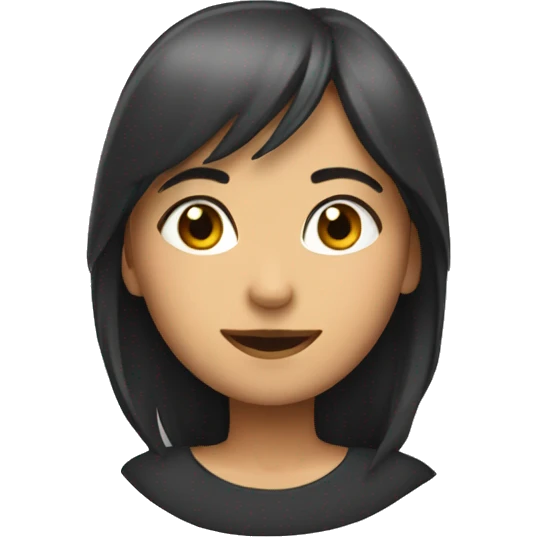 Niki from enyen emoji