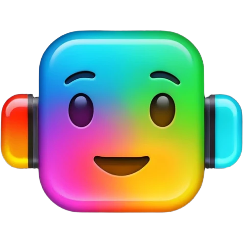  electronic lights emoji