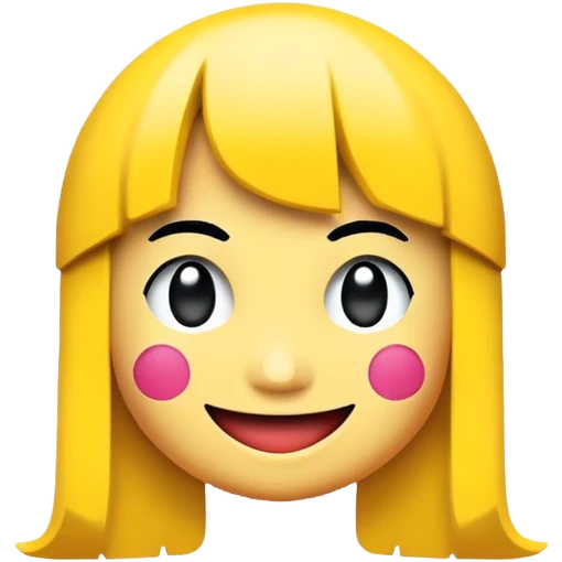 Ms pac man  emoji