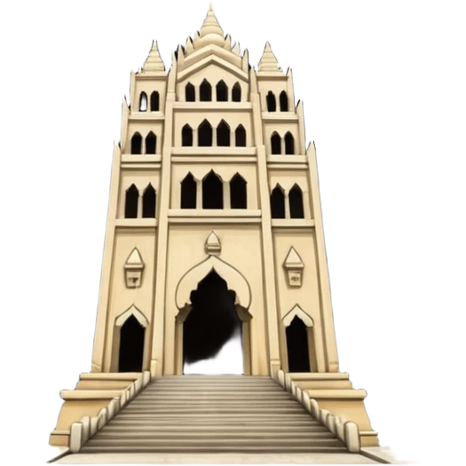 Batu caves sans le  emoji