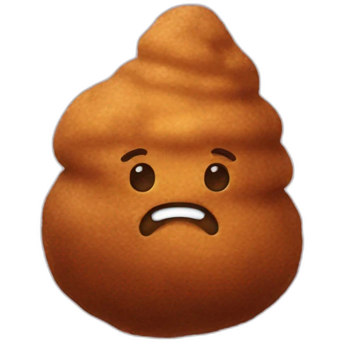 turd nugget emoji