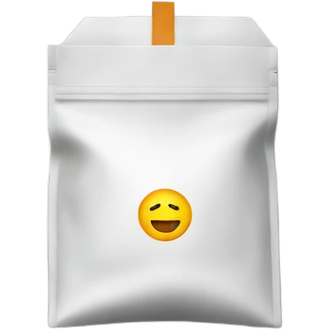 nicotine pouch emoji