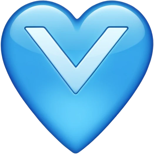 Blue tick instagram emoji