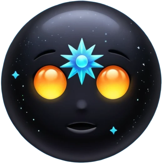  DARK STAR emoji