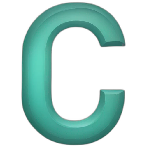 letter c emoji