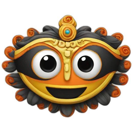 jagannatha emoji