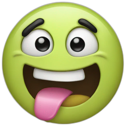 Sour emoji