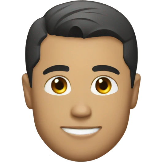 Ronaldo emoji