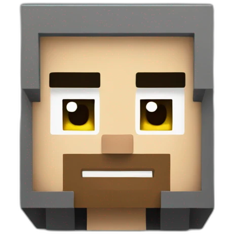 Minecraft emoji